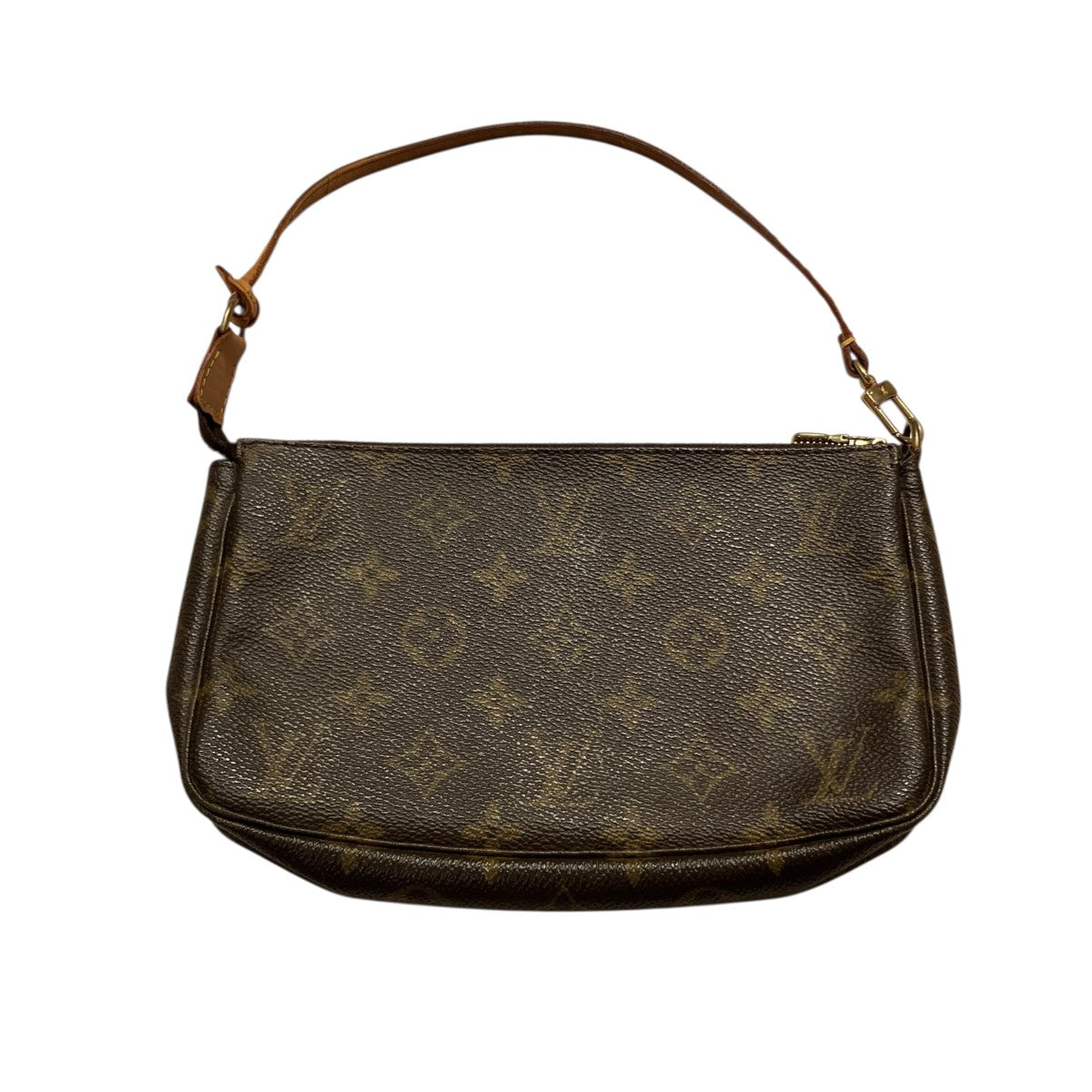 LOUIS VUITTON モノグラムポシェット・アクセソワールバッグM51980 古着・中古-2枚目のアイテム画像