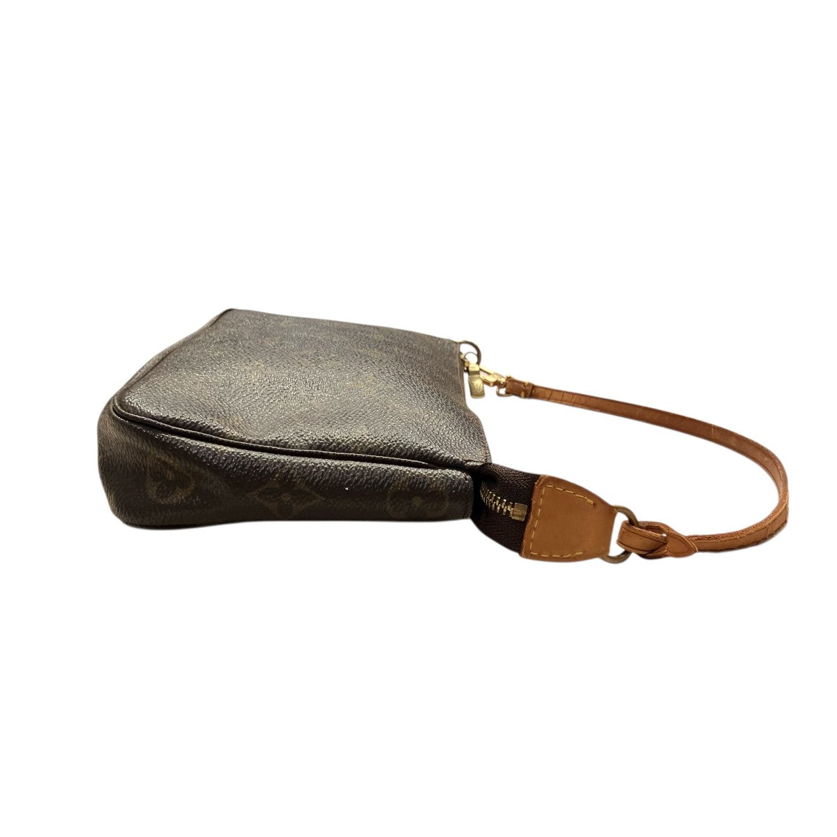 LOUIS VUITTON モノグラムポシェット・アクセソワールバッグM51980 古着・中古-3枚目のアイテム画像