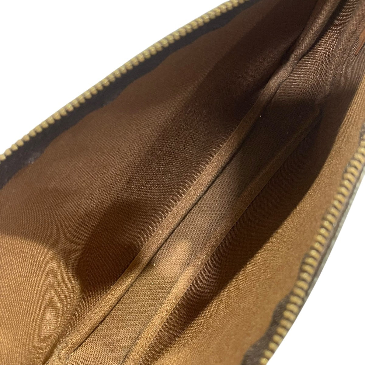 LOUIS VUITTON モノグラムポシェット・アクセソワールバッグM51980 古着・中古-5枚目のアイテム画像