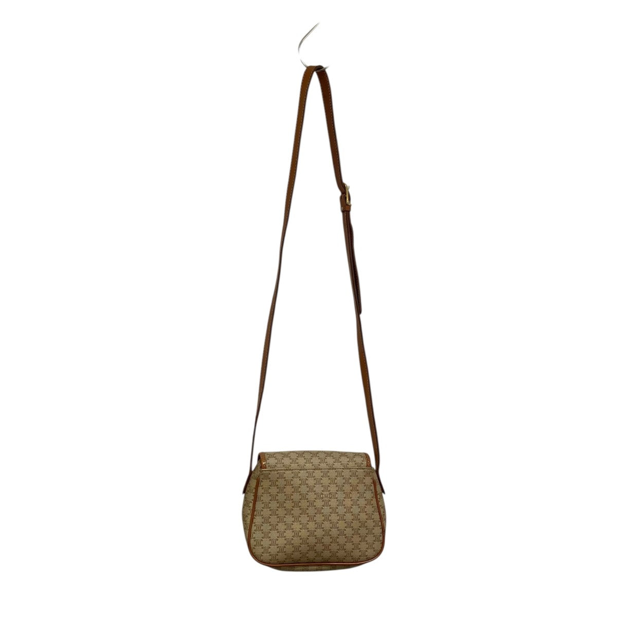 CELINE トリオンフショルダーバッグ 古着・中古-3枚目のアイテム画像