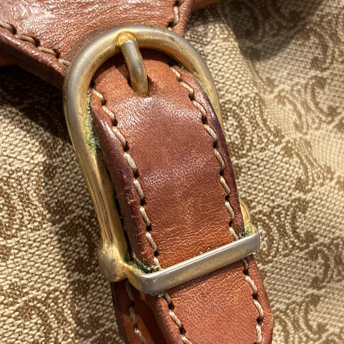 CELINE トリオンフショルダーバッグ 古着・中古-8枚目のアイテム画像