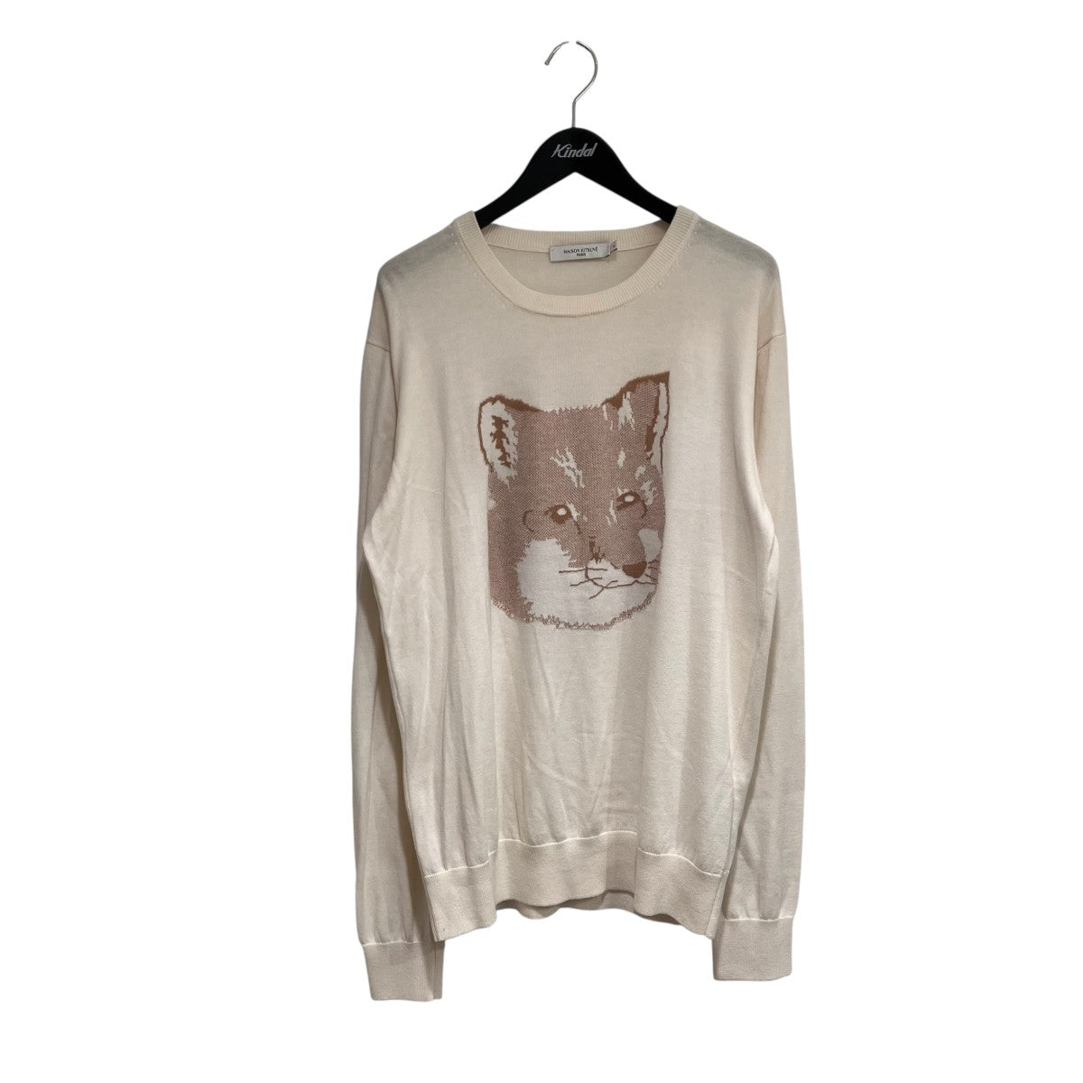 FOX HEAD CREW KNITセーターIU00527KT1058