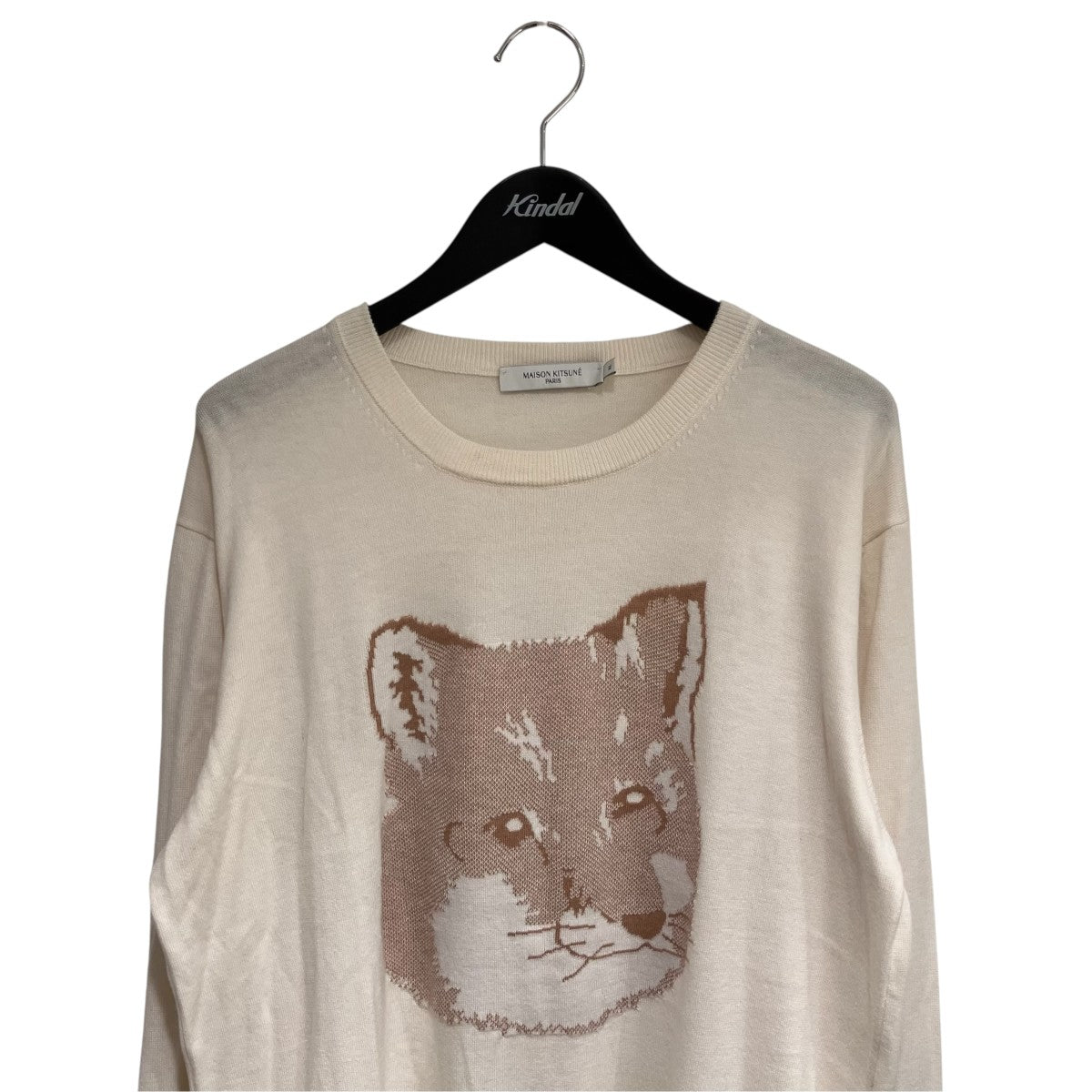 FOX HEAD CREW KNITセーターIU00527KT1058