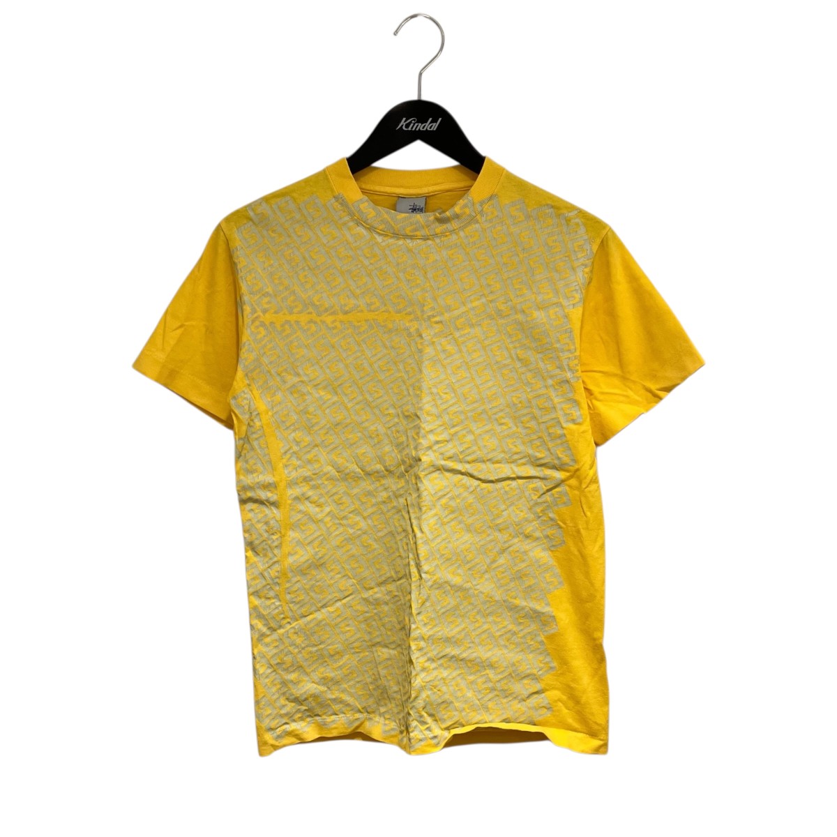 stussy パロディ 銀タグ OLD USA製Tシャツ 古着・中古-1枚目のアイテム画像
