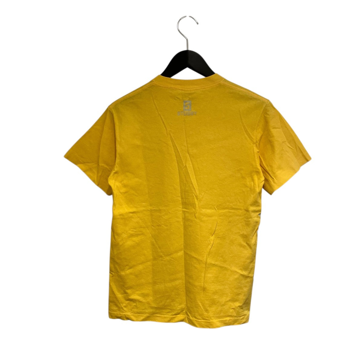 stussy パロディ 銀タグ OLD USA製Tシャツ 古着・中古-2枚目のアイテム画像