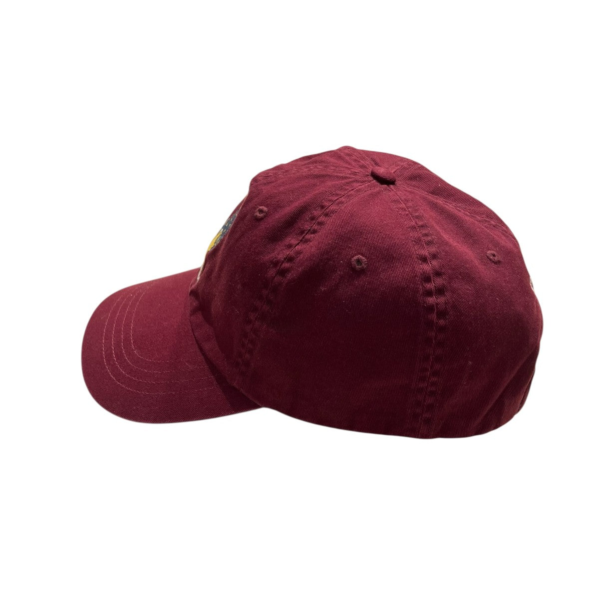 POLO RALPH LAUREN(ポロラルフローレン) ポロベアキャップ ボルドー