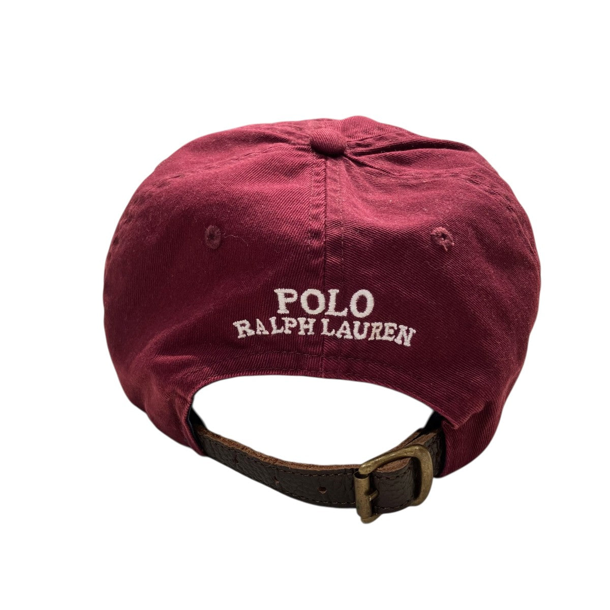 POLO RALPH LAUREN ポロベアキャップ 古着・中古-4枚目のアイテム画像