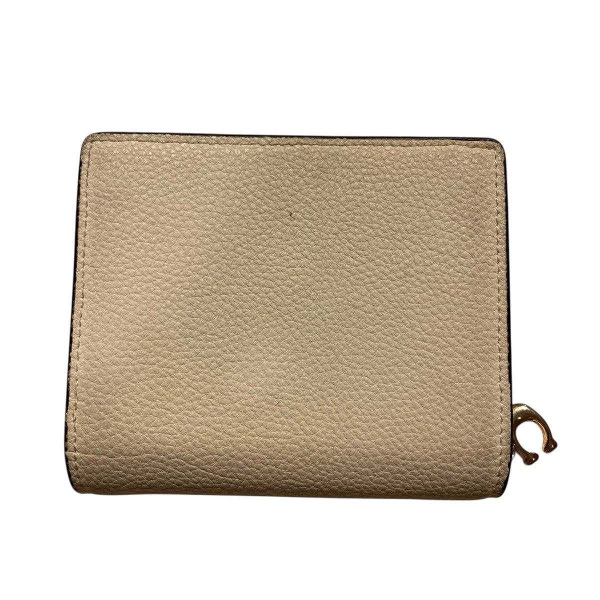 COACH(コーチ) ダンシング キトゥン キャット2つ折り財布L0989 CC472