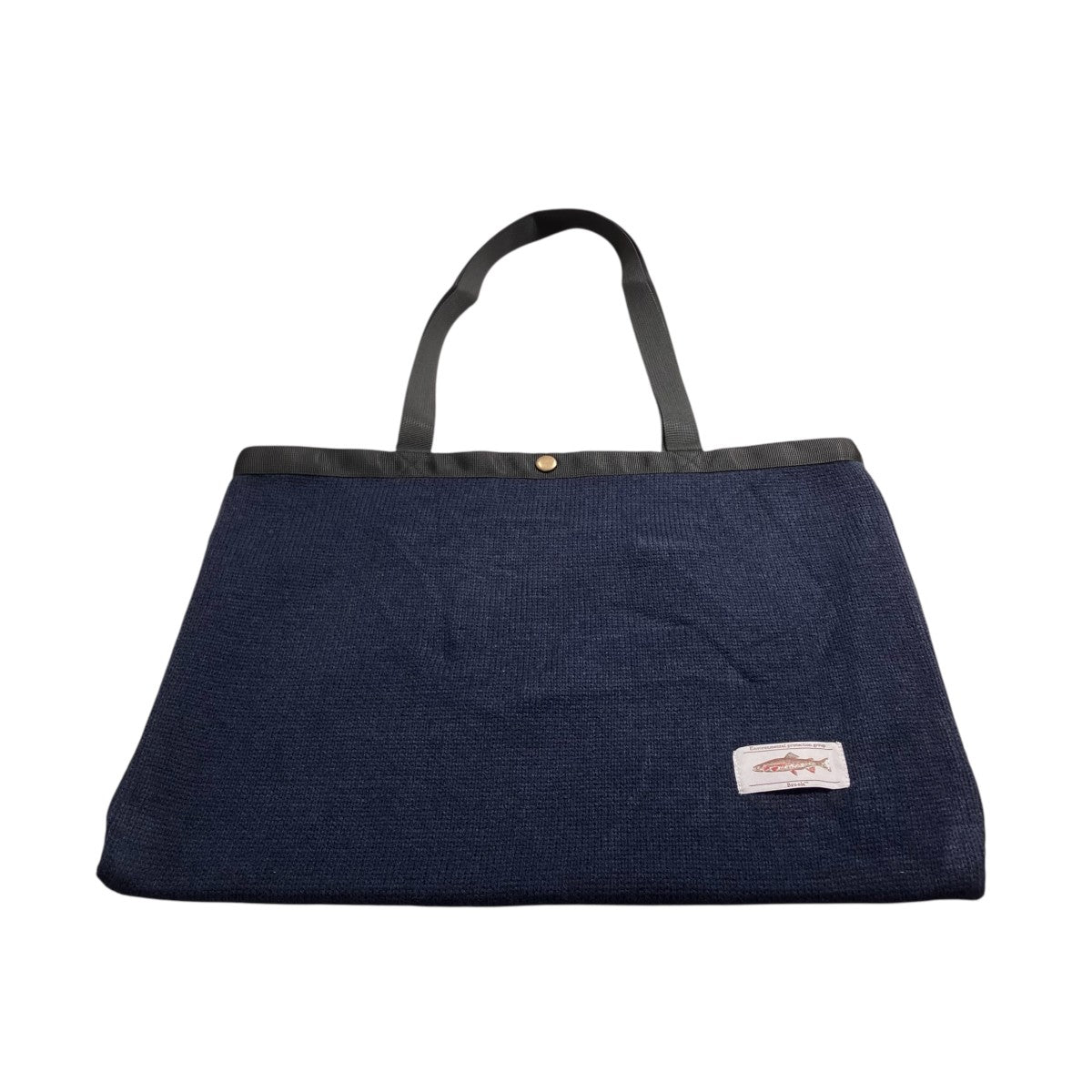 Knit Tote Bagトートバッグ24ss0022ca