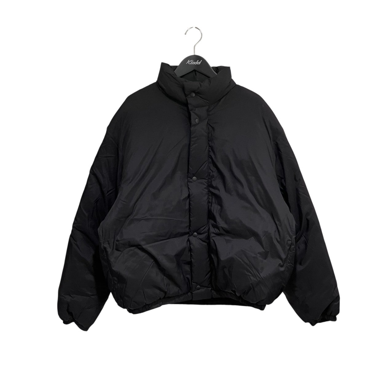 NKNIT balloon down jacketダウンジャケットN25AW-102 古着・中古-1枚目のアイテム画像