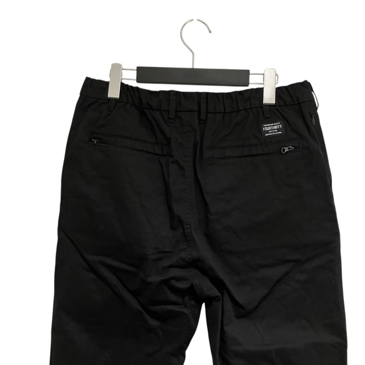 FOURTHIRTY ストレートパンツ22-081 古着・中古-4枚目のアイテム画像