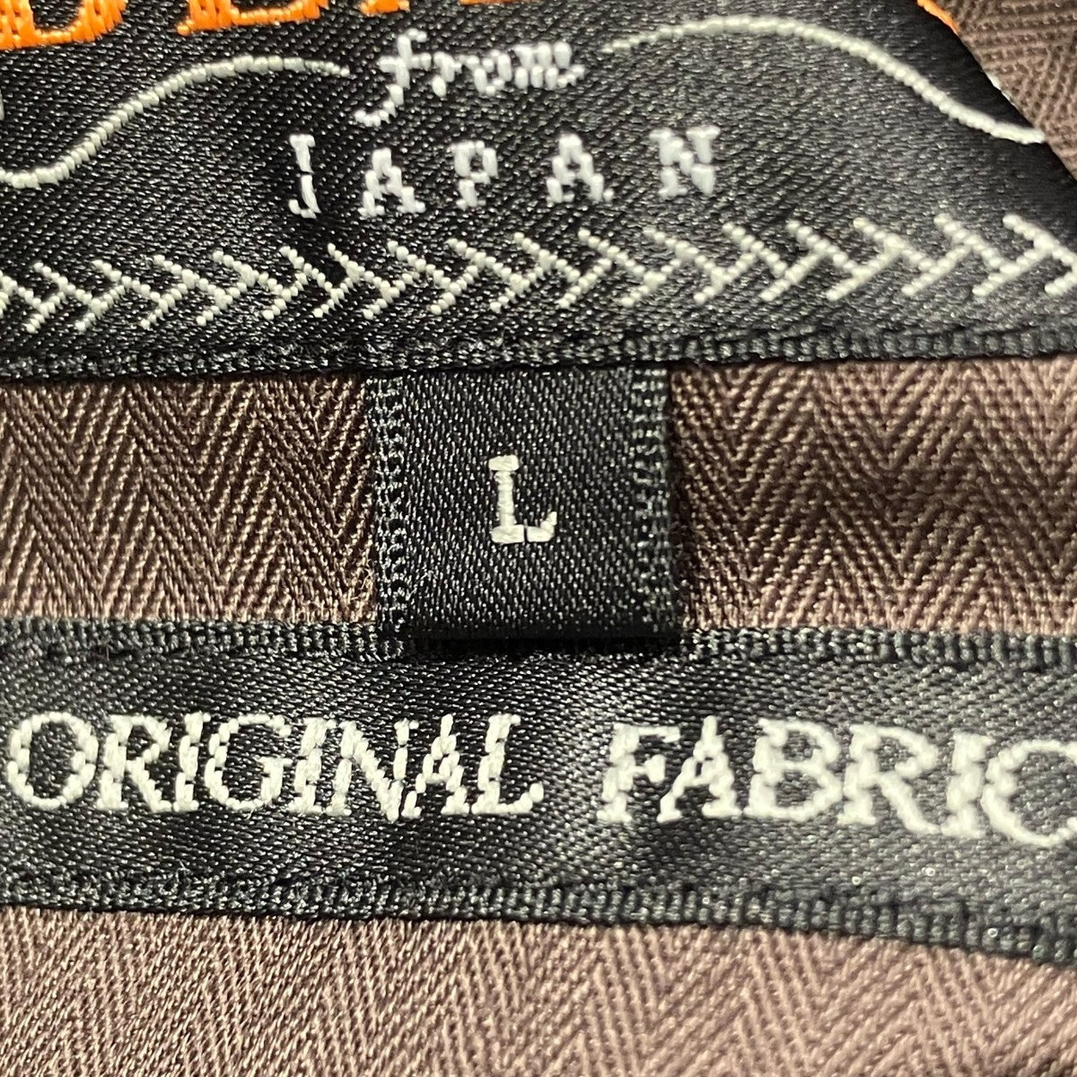 BEAMS PLUS スラックス38-23-0138-803 古着・中古-6枚目のアイテム画像