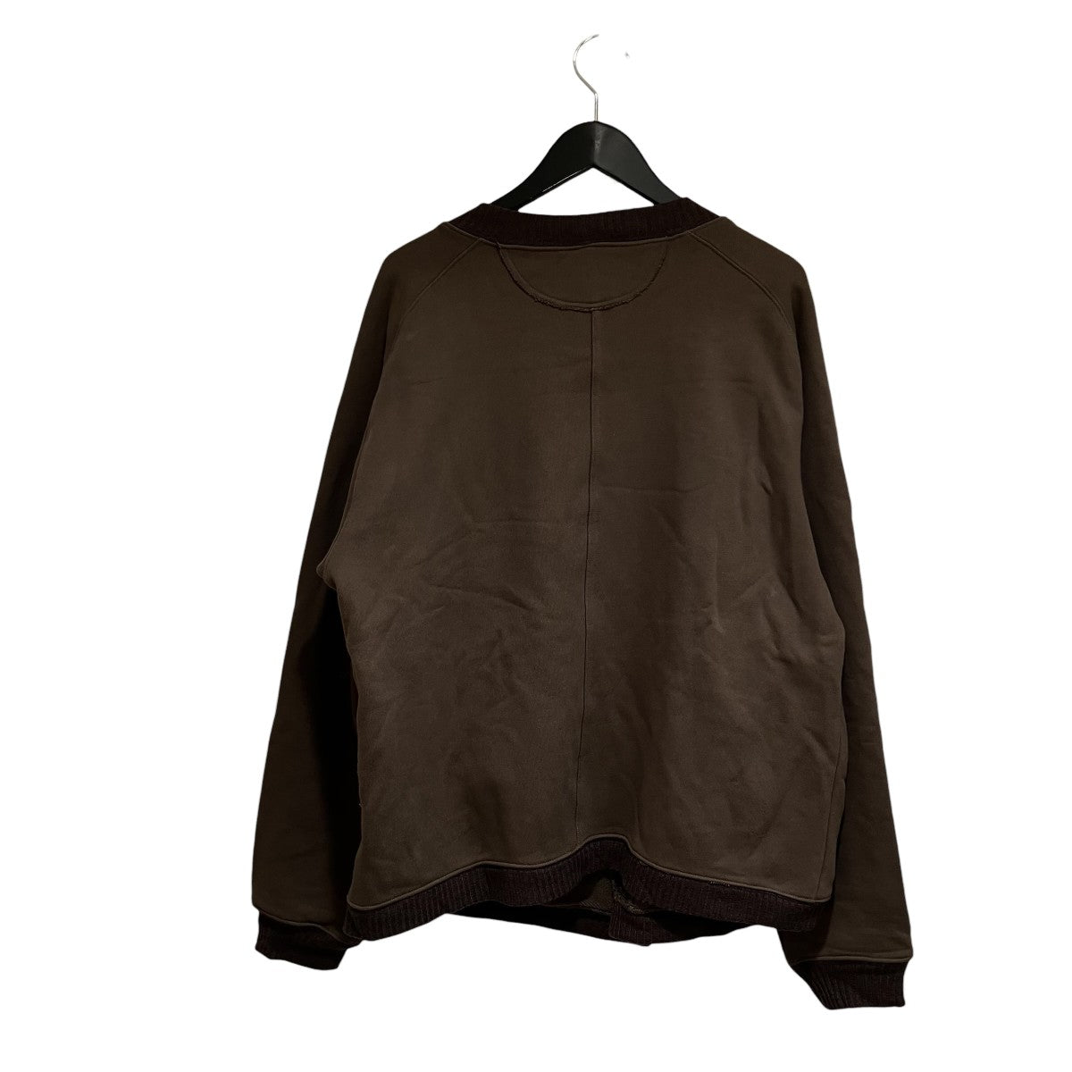 SAN SAN GEAR 25AWWRAPPED JACKET長袖トレーナーSG2503JK05 古着・中古-2枚目のアイテム画像