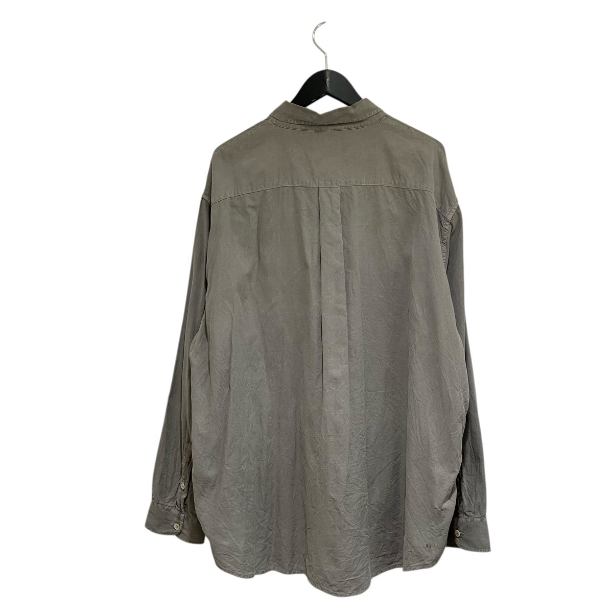 OUR LEGACY WORK SHOP SHIRT ワークショップシャツ長袖シャツWS2232WSSH 古着・中古-2枚目のアイテム画像