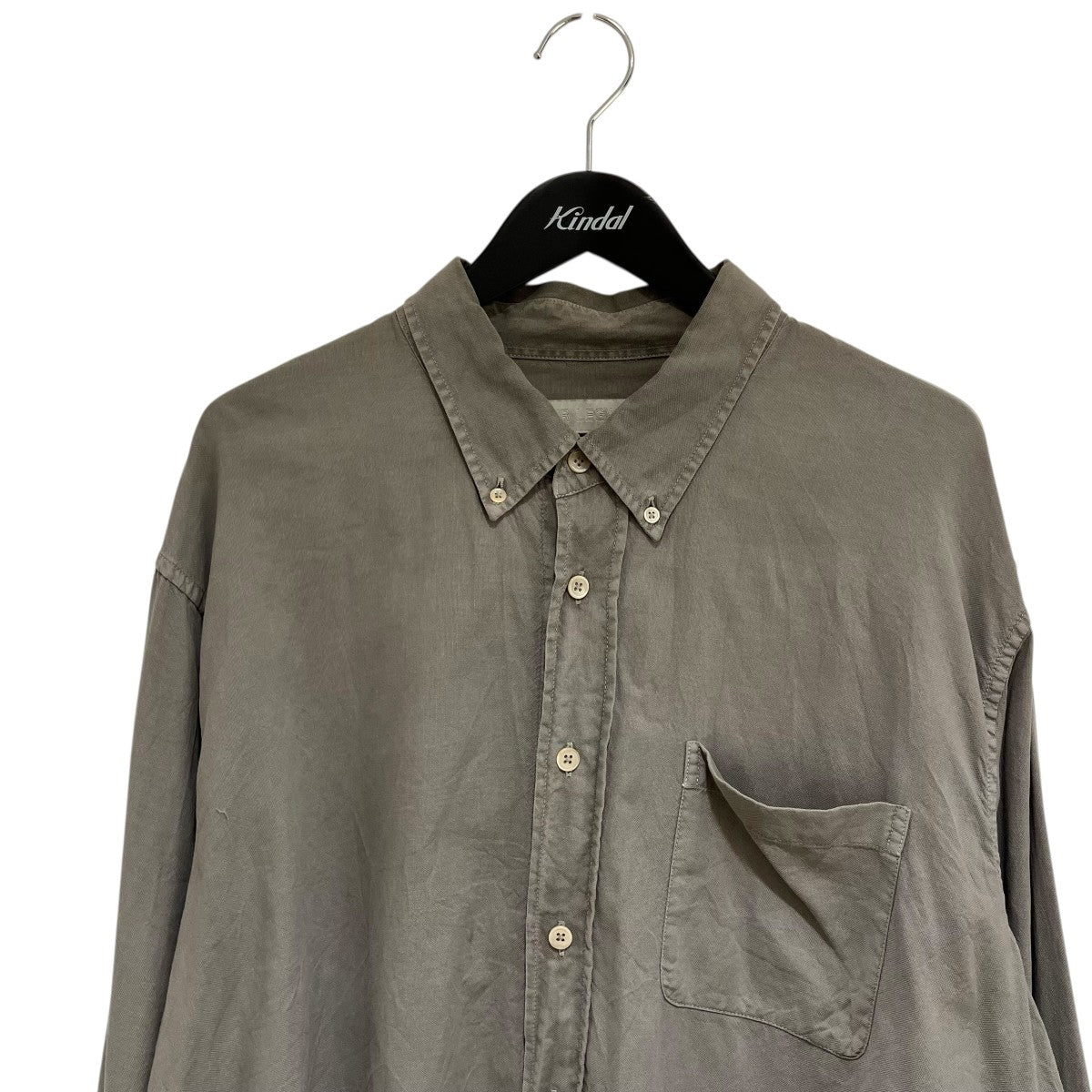 OUR LEGACY WORK SHOP SHIRT ワークショップシャツ長袖シャツWS2232WSSH 古着・中古-3枚目のアイテム画像