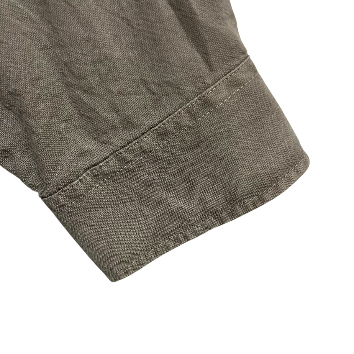 OUR LEGACY WORK SHOP SHIRT ワークショップシャツ長袖シャツWS2232WSSH 古着・中古-4枚目のアイテム画像