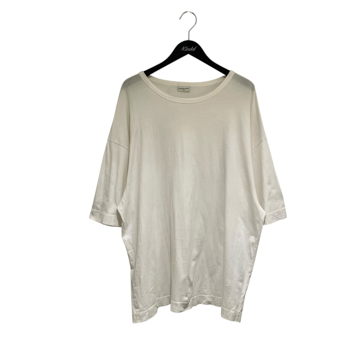 DRIES VAN NOTEN 半袖Tシャツ 古着・中古-1枚目のアイテム画像
