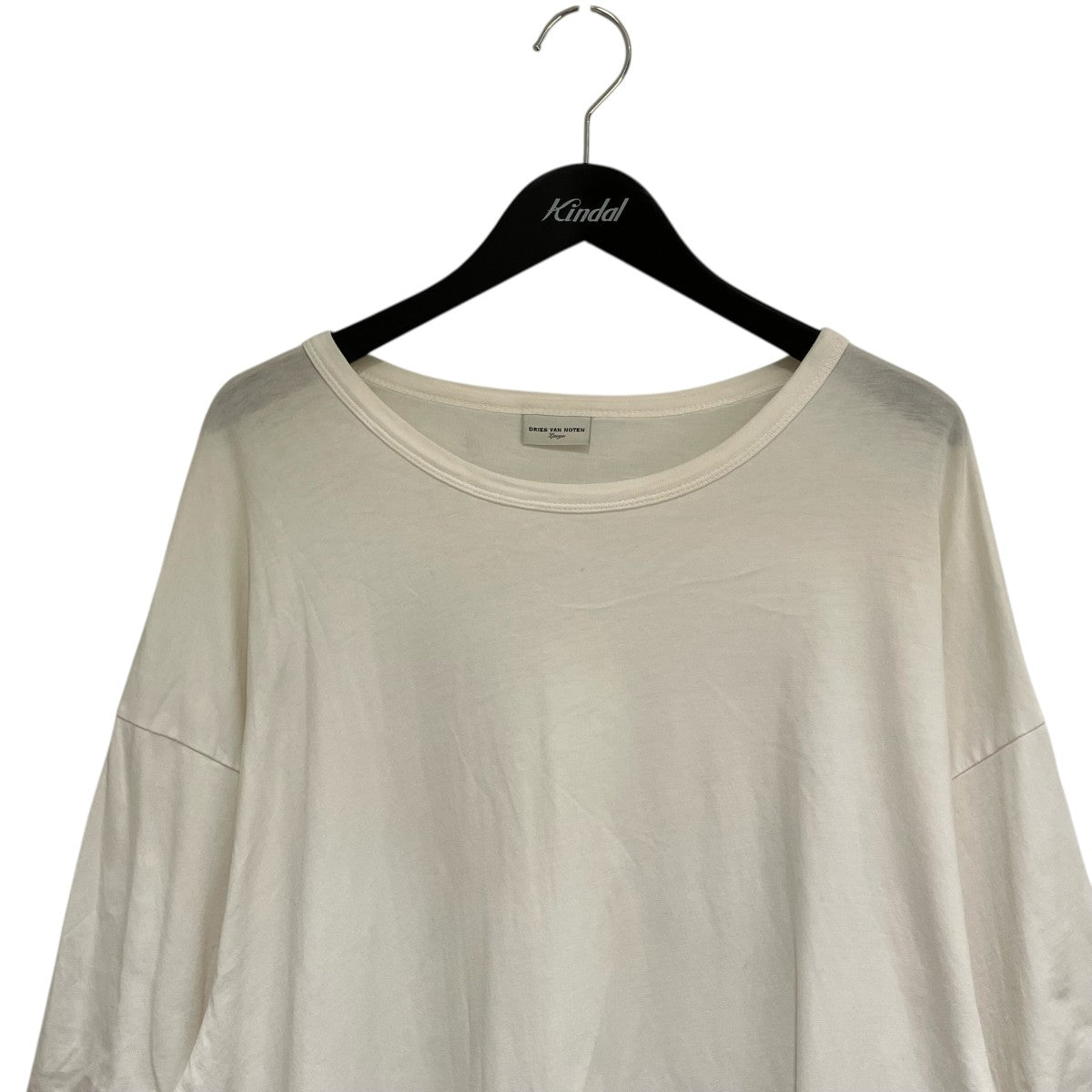 DRIES VAN NOTEN 半袖Tシャツ 古着・中古-3枚目のアイテム画像
