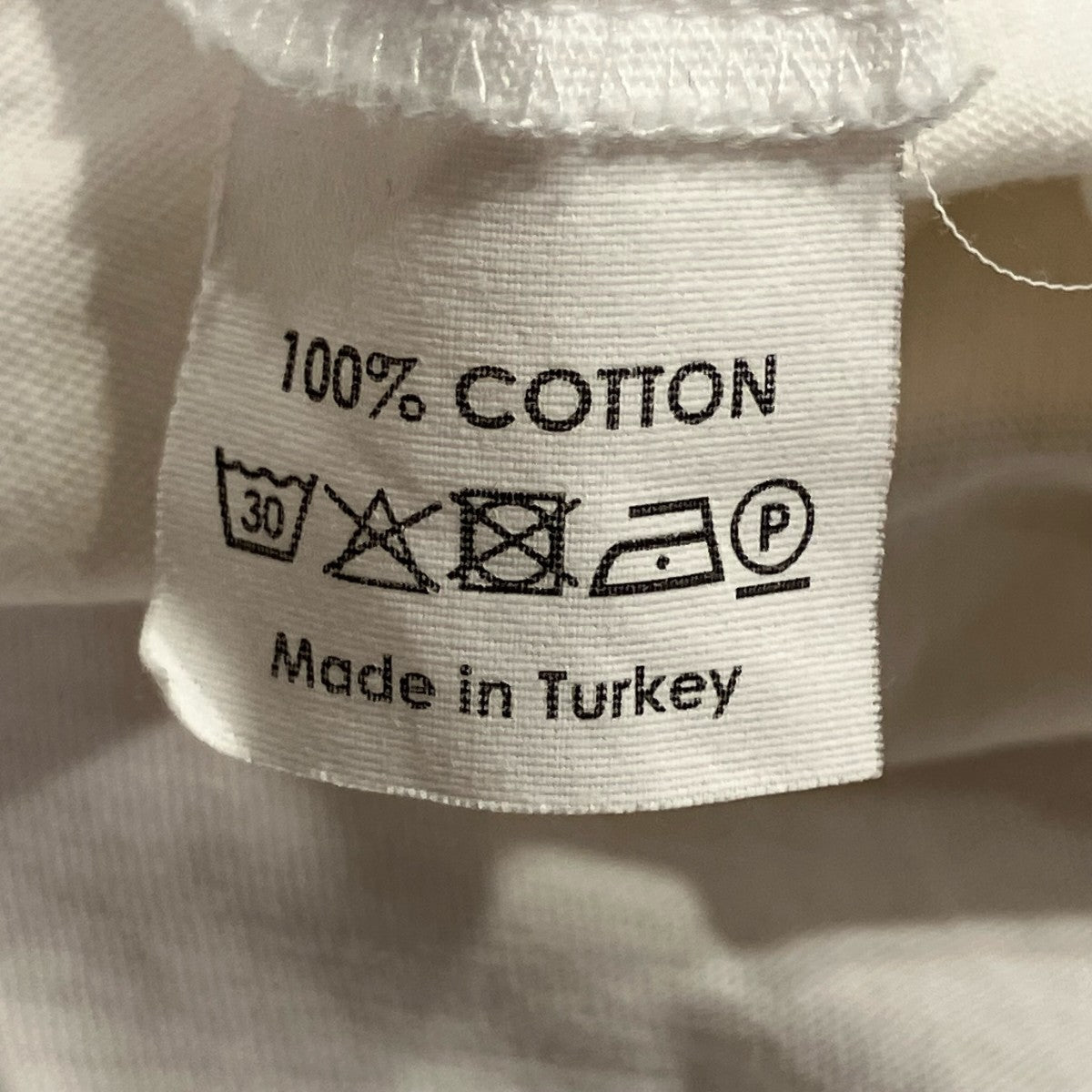 DRIES VAN NOTEN 半袖Tシャツ 古着・中古-9枚目のアイテム画像