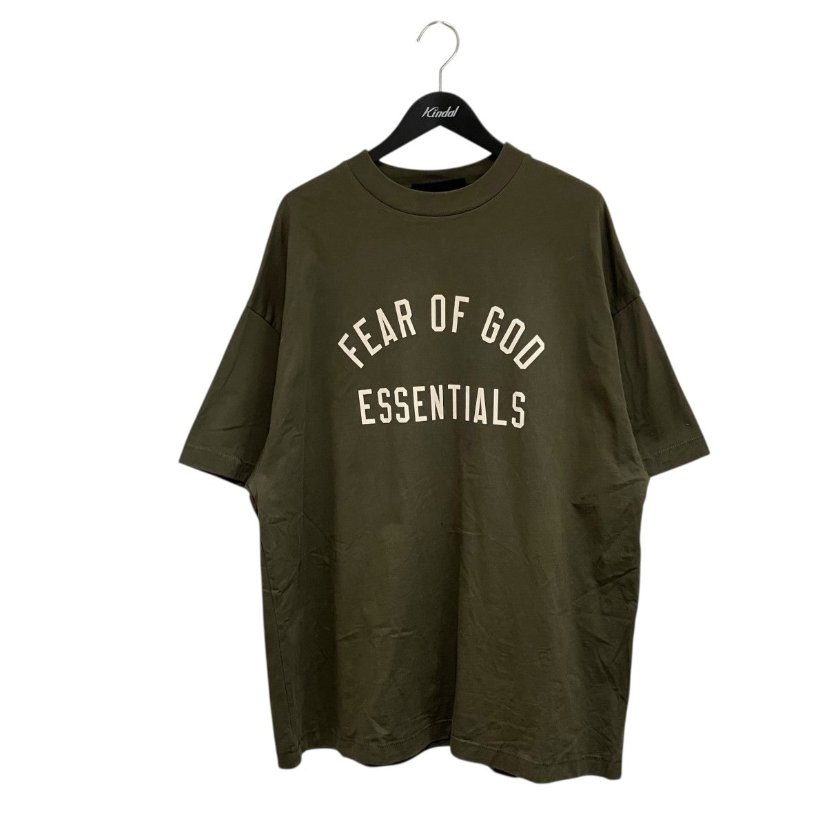 FOG ESSENTIALS ARCH LOGO SS TEE オーバーサイズTシャツ半袖Tシャツ092 921 709 074 古着・中古-1枚目のアイテム画像