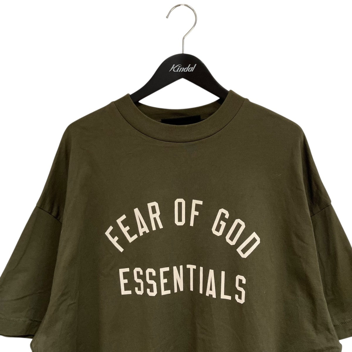 FOG ESSENTIALS ARCH LOGO SS TEE オーバーサイズTシャツ半袖Tシャツ092 921 709 074 古着・中古-3枚目のアイテム画像