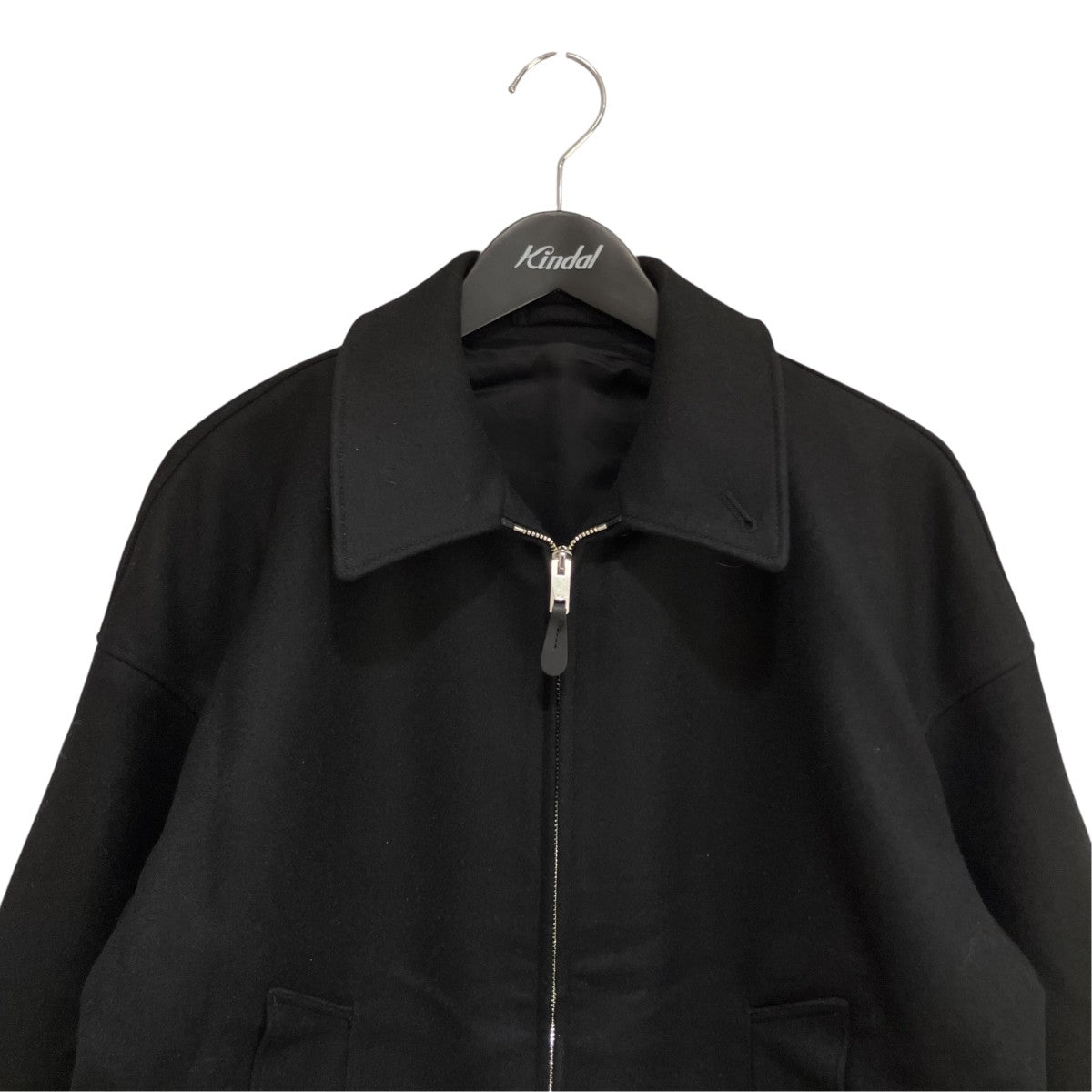THE RERACS HARRINGTON JACKETジャケット24FW-REJK-192-J 古着・中古-3枚目のアイテム画像
