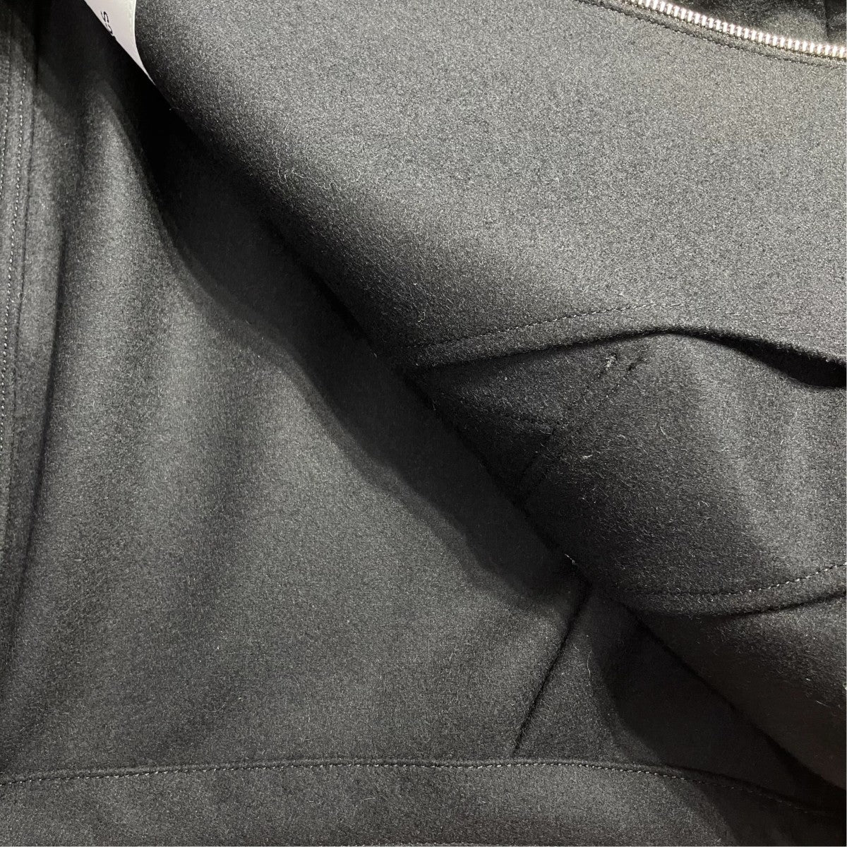 THE RERACS HARRINGTON JACKETジャケット24FW-REJK-192-J 古着・中古-5枚目のアイテム画像