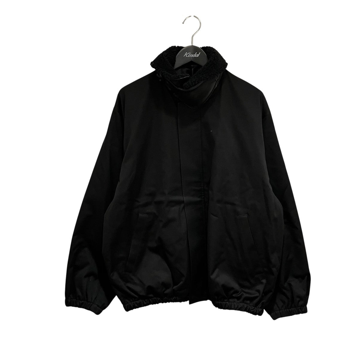 26SS．MOUTON COLLAR PADDED JACKETジャケットST.1376