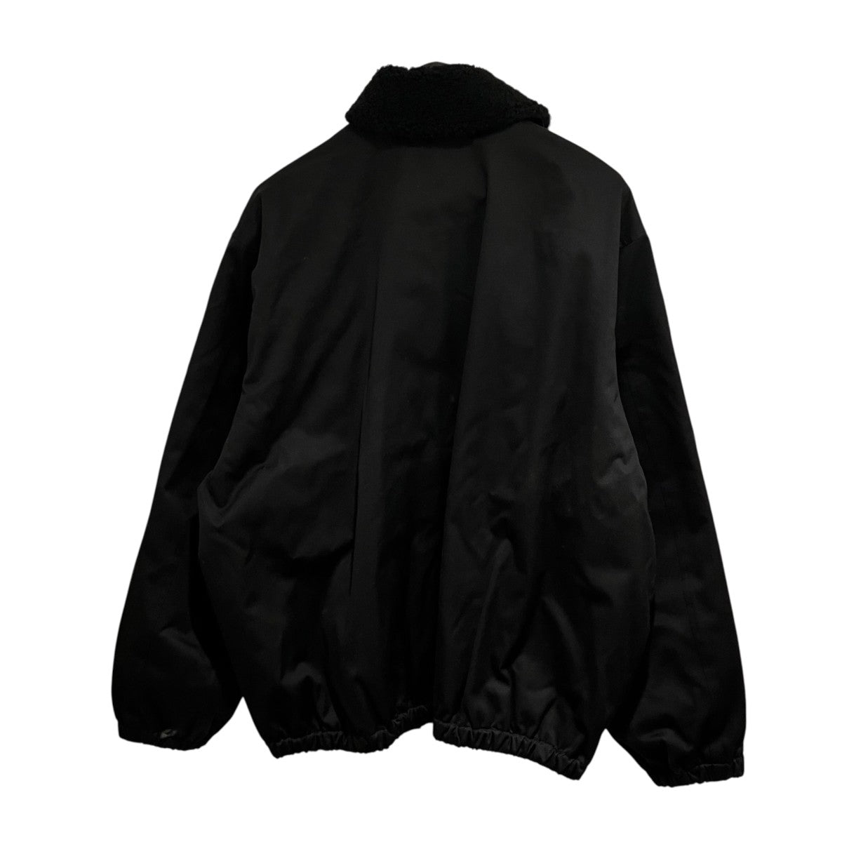 26SS．MOUTON COLLAR PADDED JACKETジャケットST.1376