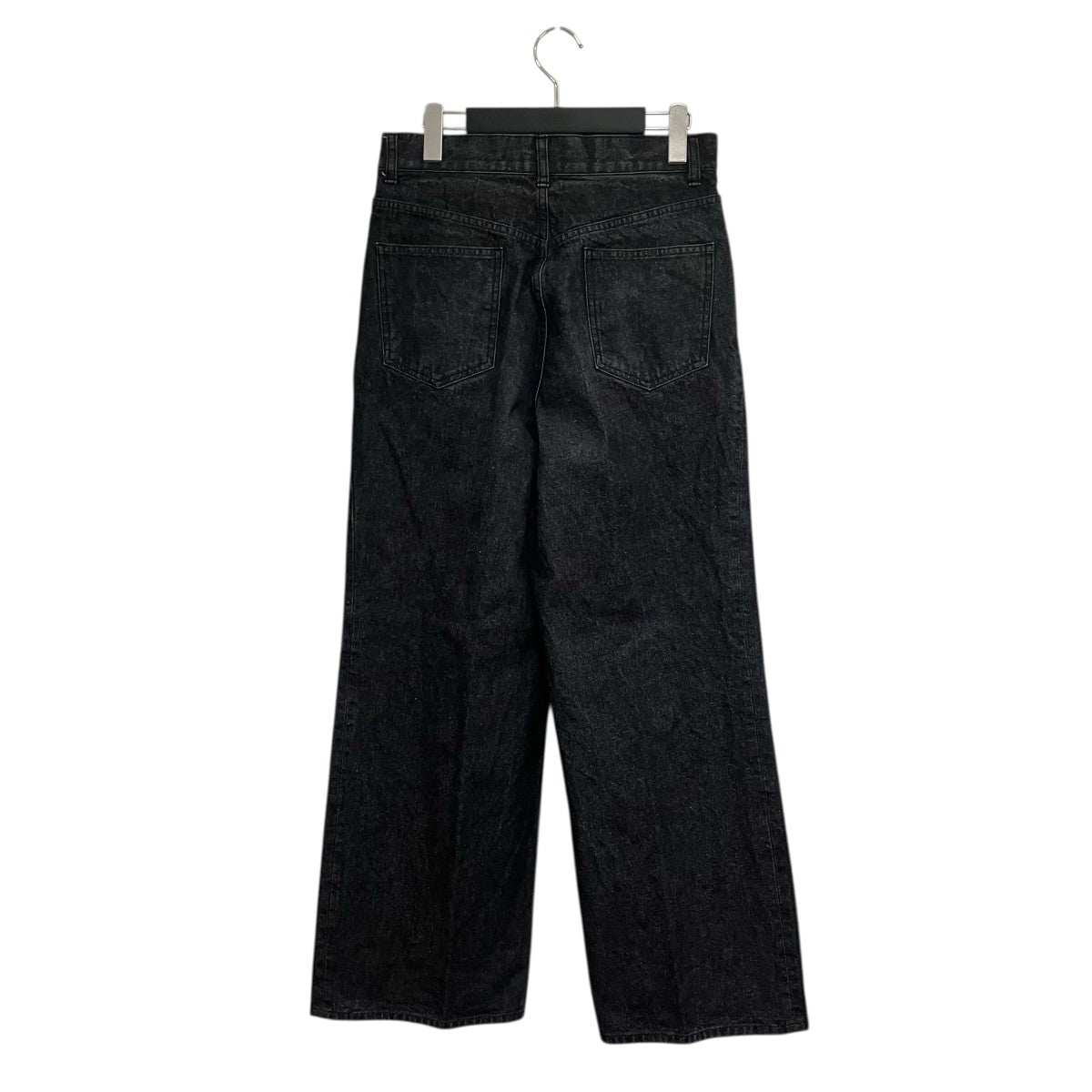 JOHN LAWRENCE SULLIVAN RIGID DENIM WIDE PANTSデニムパンツ 古着・中古-2枚目のアイテム画像