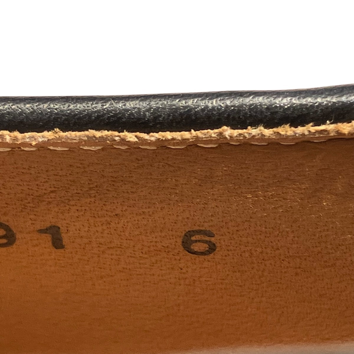berwick タッセルローファー8491 古着・中古-7枚目のアイテム画像