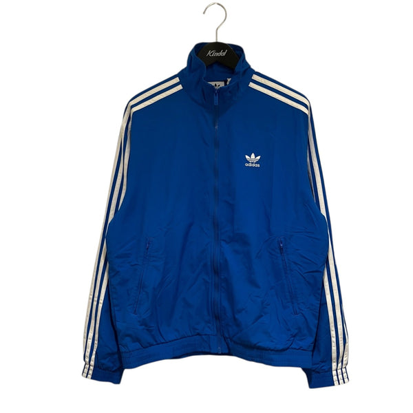adidas(アディダス) トラックジャケットAV1006 AV1006 ブルー サイズ L