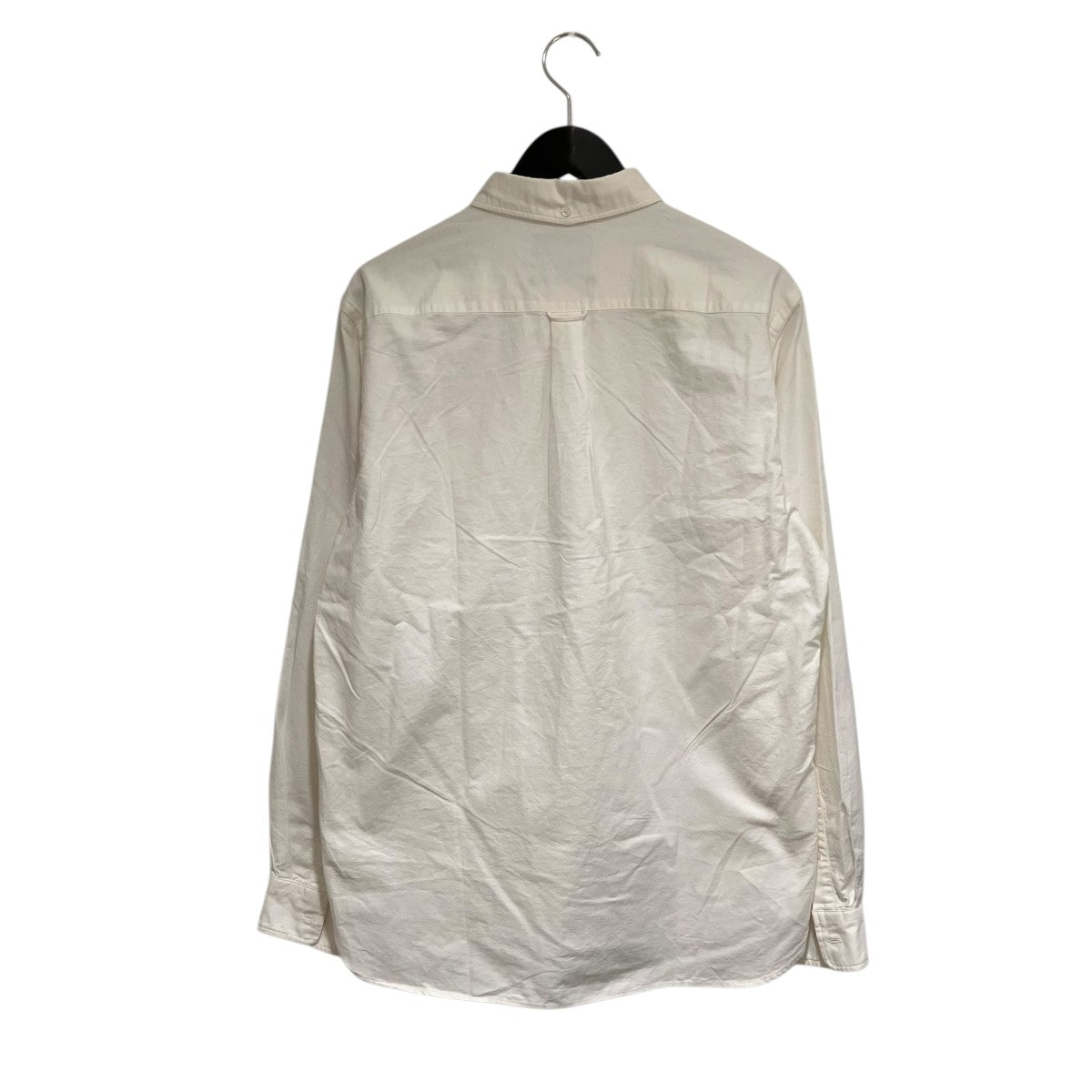 BEAMS PLUS B．D． Oxfordボタンダウンシャツ39-11-0011-139 古着・中古-2枚目のアイテム画像