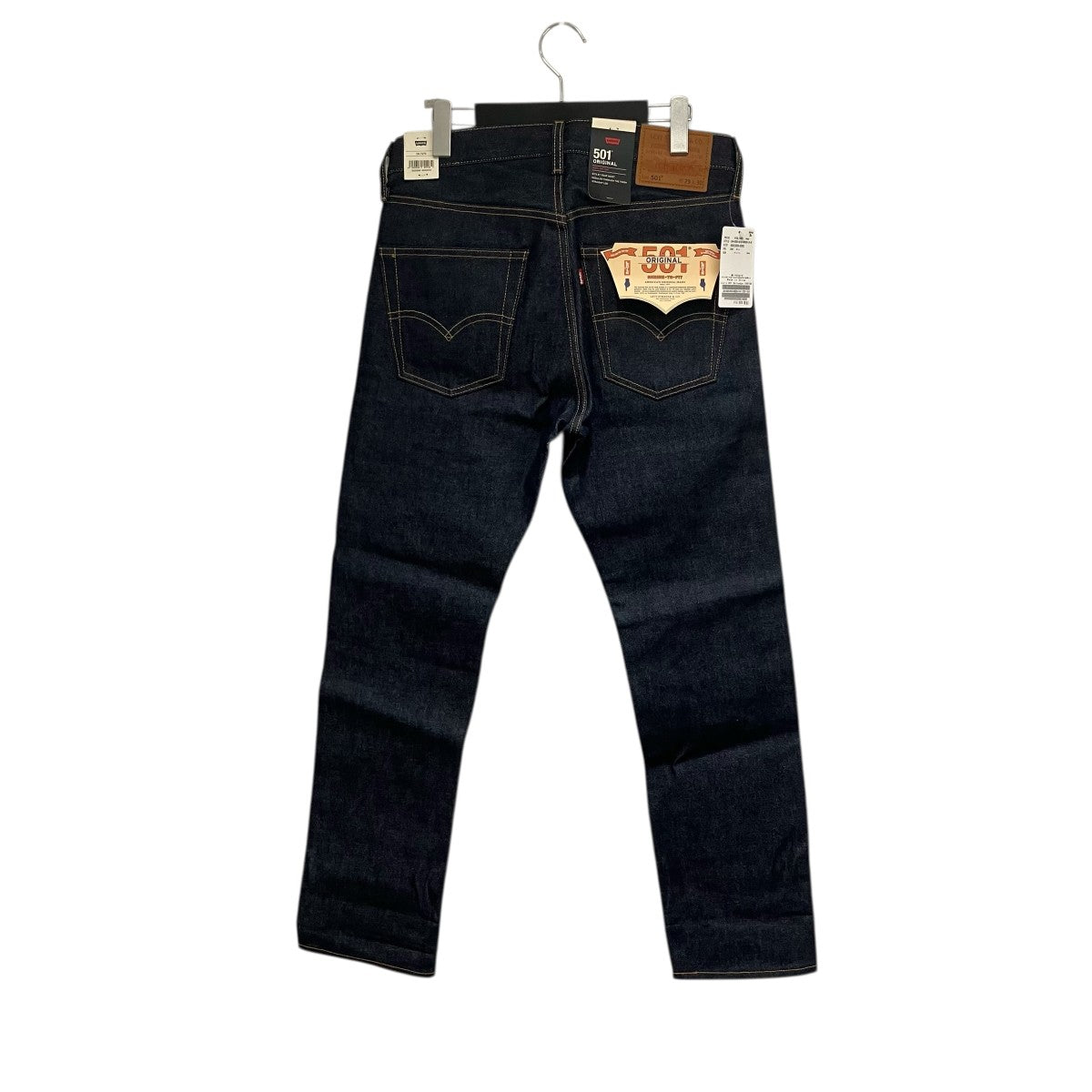LEVI’S PReMIUM×JOURNAL STANDARD 別注 501xxデニムパンツ0022X-0000 古着・中古-2枚目のアイテム画像