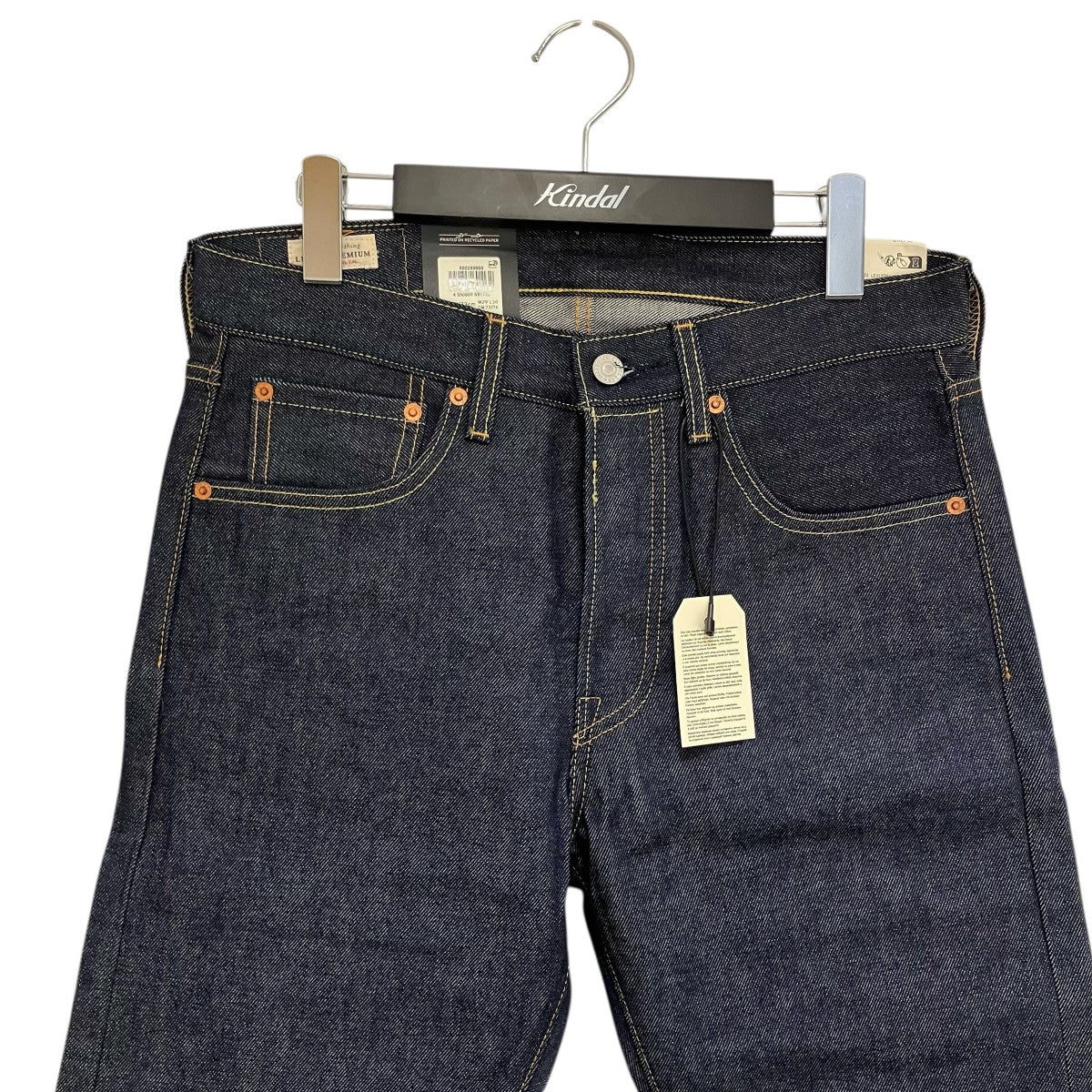LEVI’S PReMIUM×JOURNAL STANDARD 別注 501xxデニムパンツ0022X-0000 古着・中古-3枚目のアイテム画像