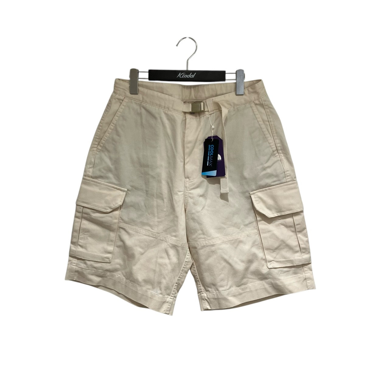 THE NORTHFACE PURPLELABEL Stretch Twill Cargo ShortsハーフパンツNT4204N 古着・中古-1枚目のアイテム画像