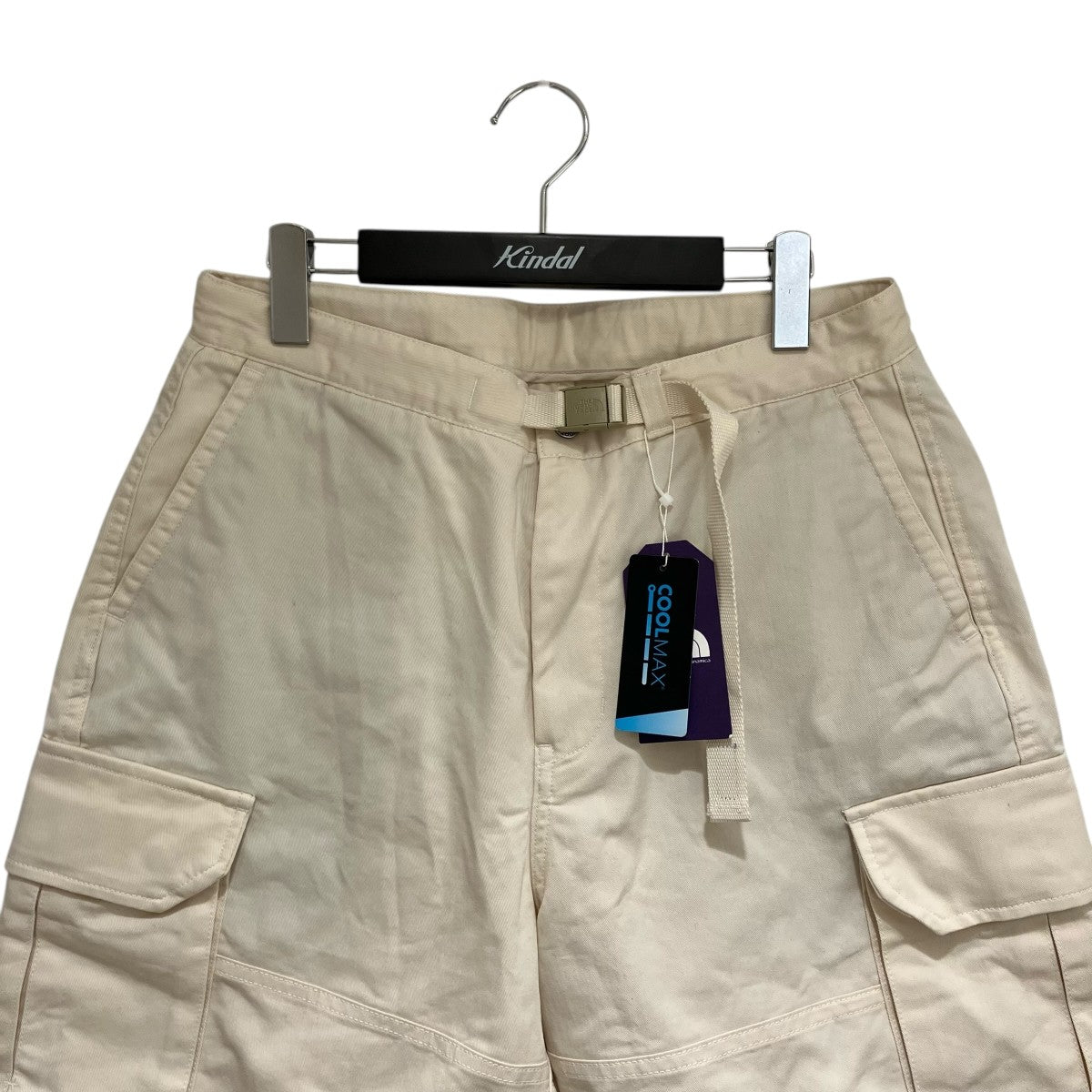 THE NORTHFACE PURPLELABEL Stretch Twill Cargo ShortsハーフパンツNT4204N 古着・中古-3枚目のアイテム画像