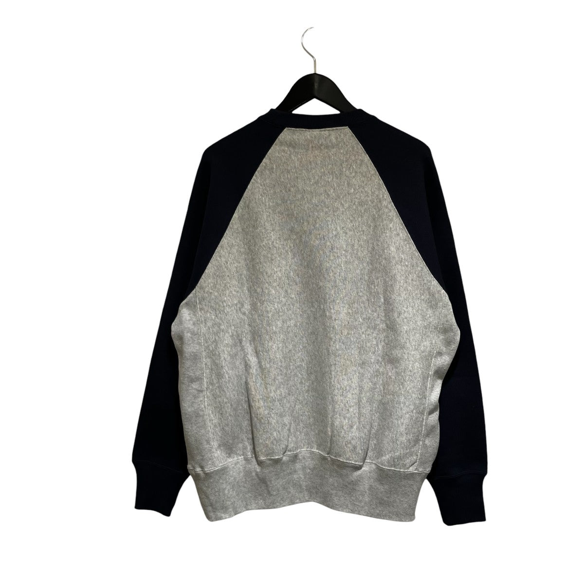 REVERSE WEAVE RAGLAN SWEAT長袖トレーナーC8-W023