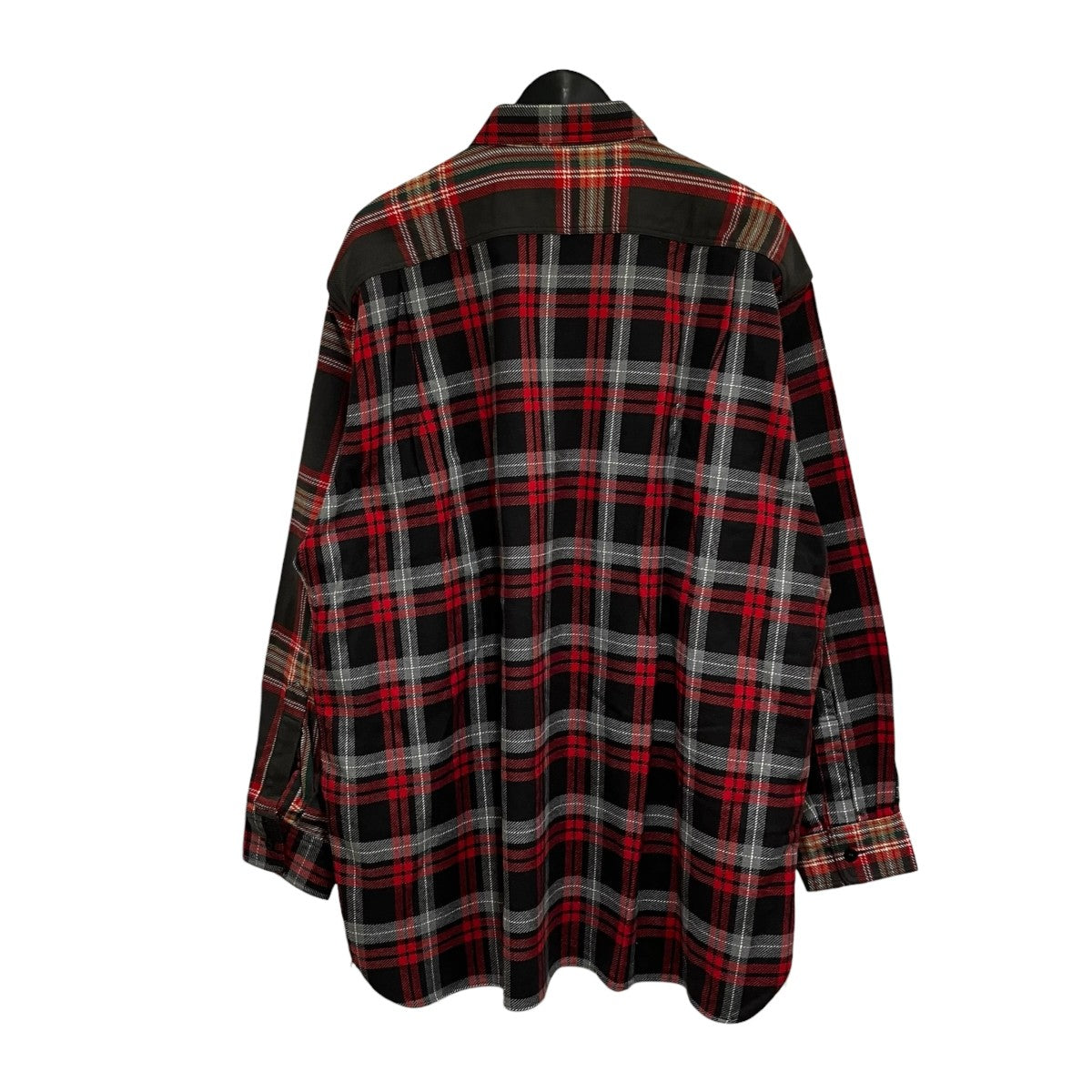 Crazy Flannel Cheakネルシャツ