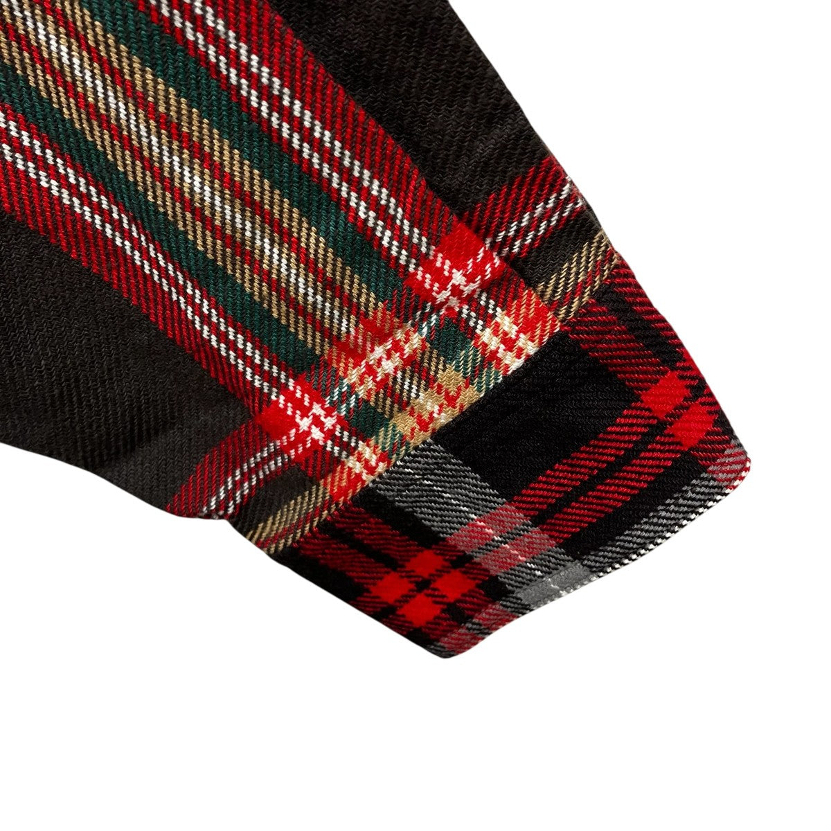 Crazy Flannel Cheakネルシャツ