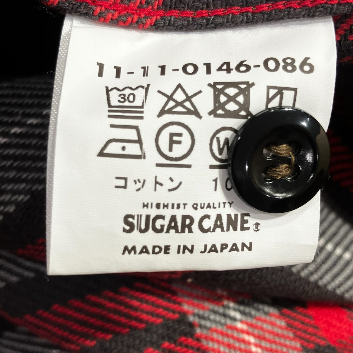 Crazy Flannel Cheakネルシャツ