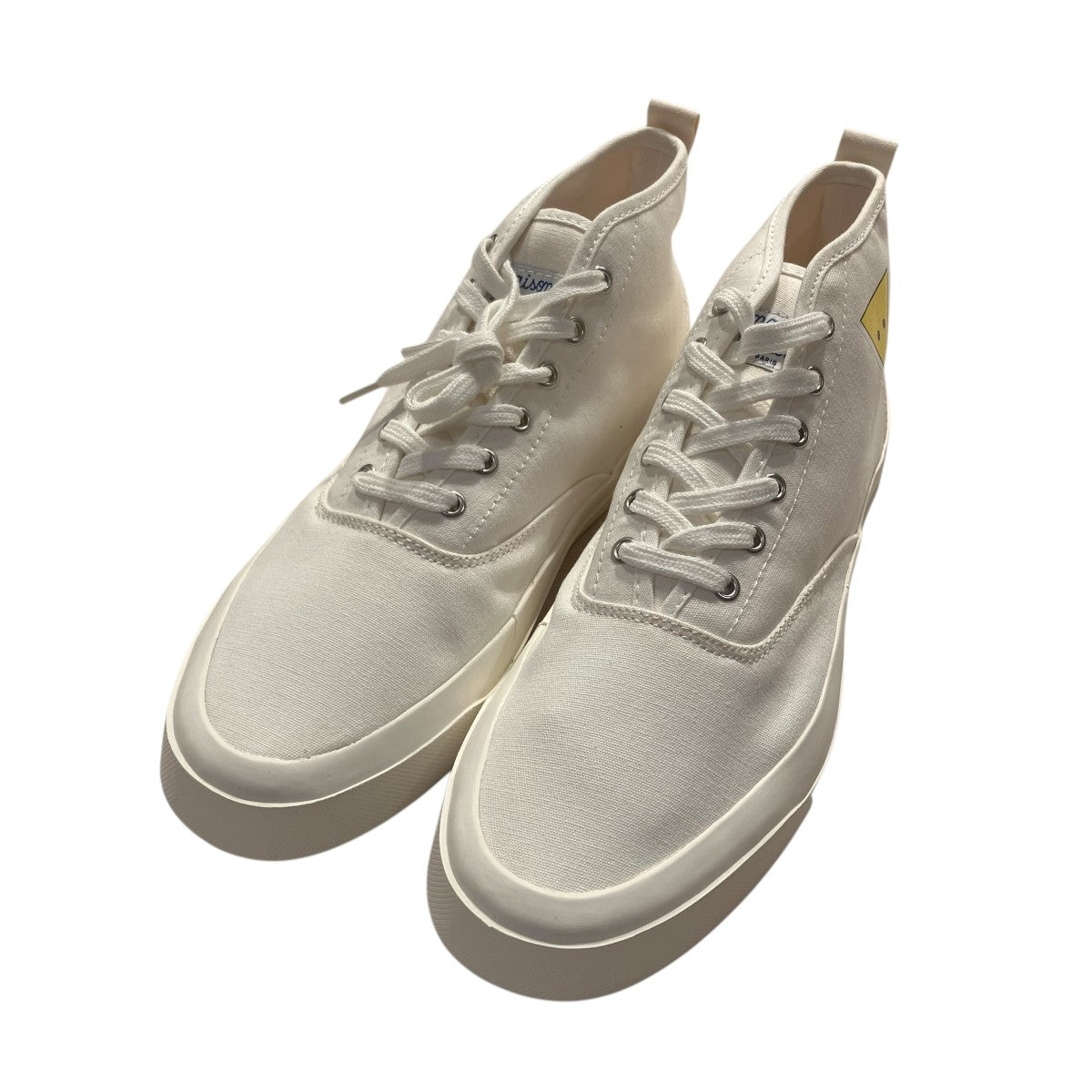 MAISON KITSUNE スニーカーDU04701WW9000 古着・中古-1枚目のアイテム画像