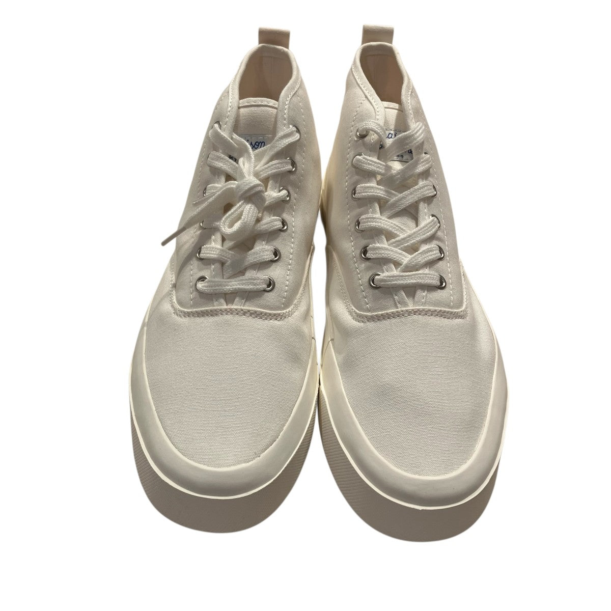 MAISON KITSUNE スニーカーDU04701WW9000 古着・中古-2枚目のアイテム画像