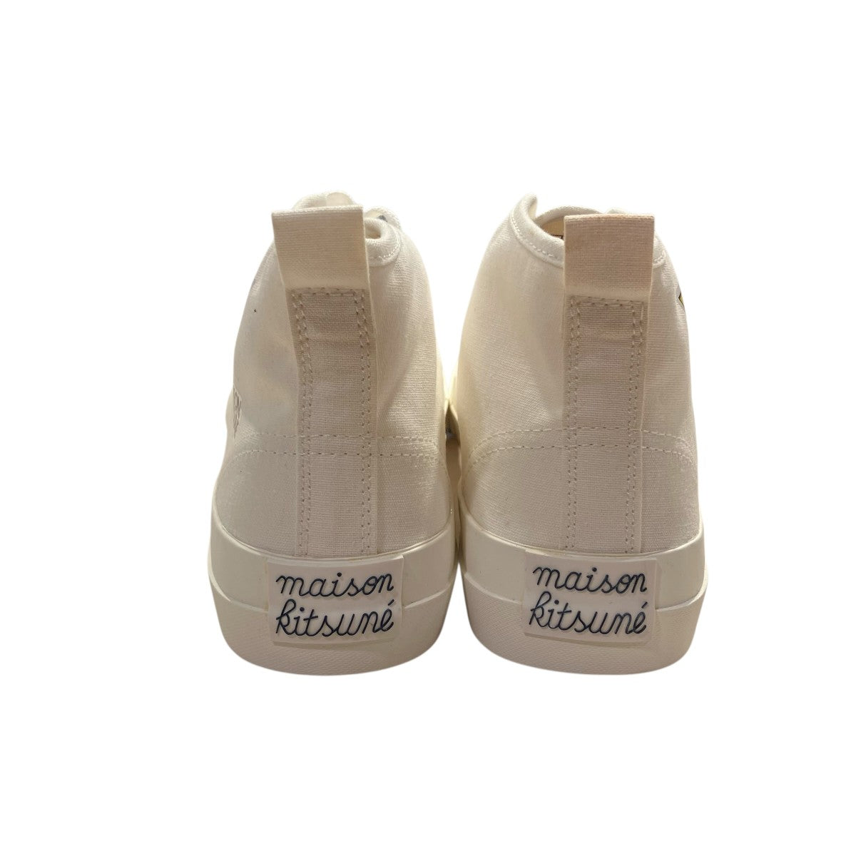 MAISON KITSUNE スニーカーDU04701WW9000 古着・中古-4枚目のアイテム画像