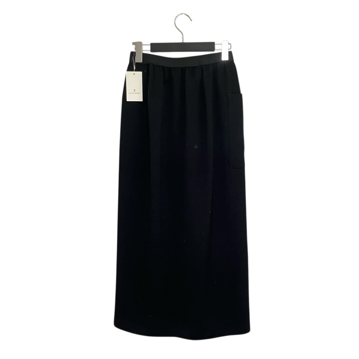 UNITED ARROWS TOKYO ラップ マキシスカートロングスカート1524-1-9954431 古着・中古-2枚目のアイテム画像