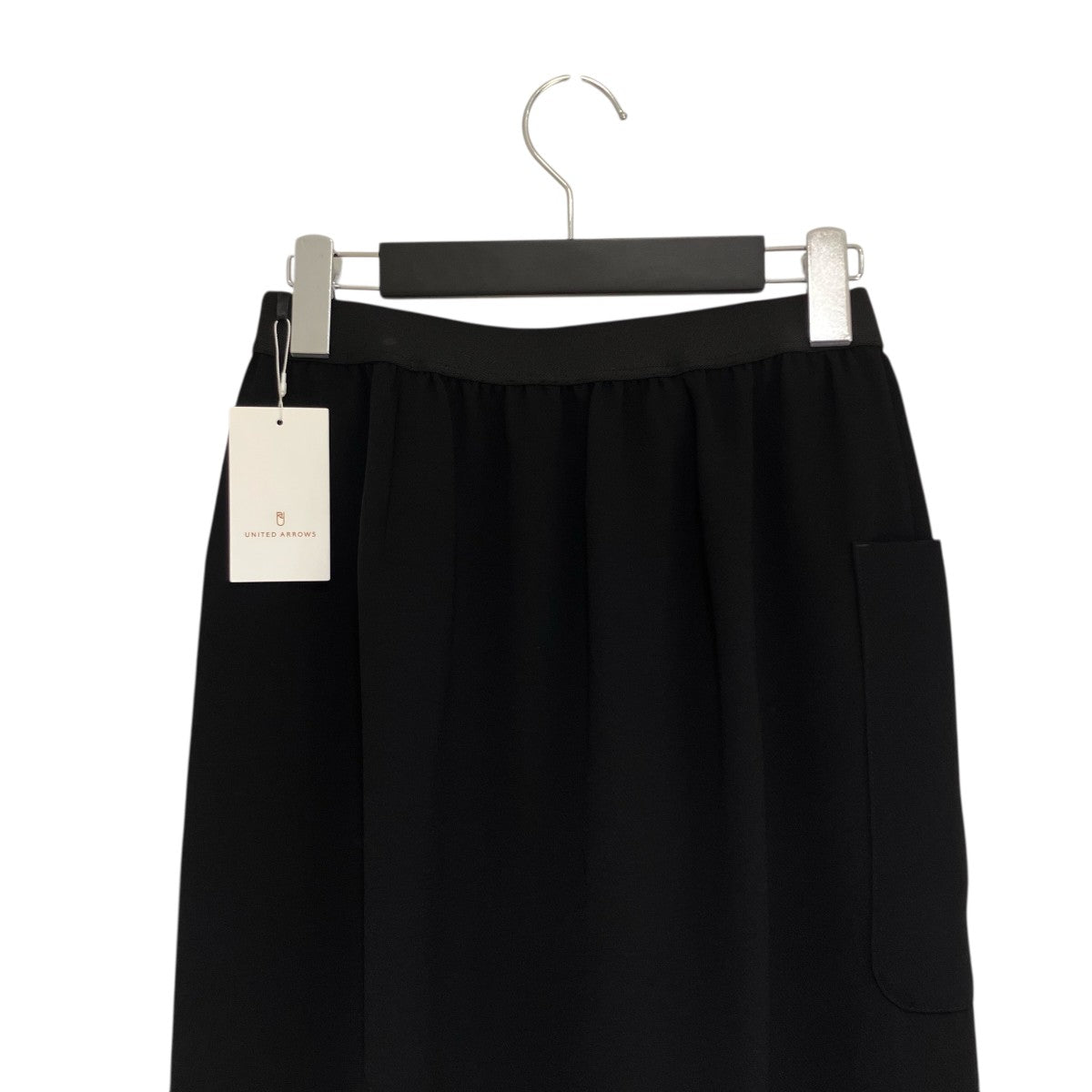 UNITED ARROWS TOKYO ラップ マキシスカートロングスカート1524-1-9954431 古着・中古-4枚目のアイテム画像
