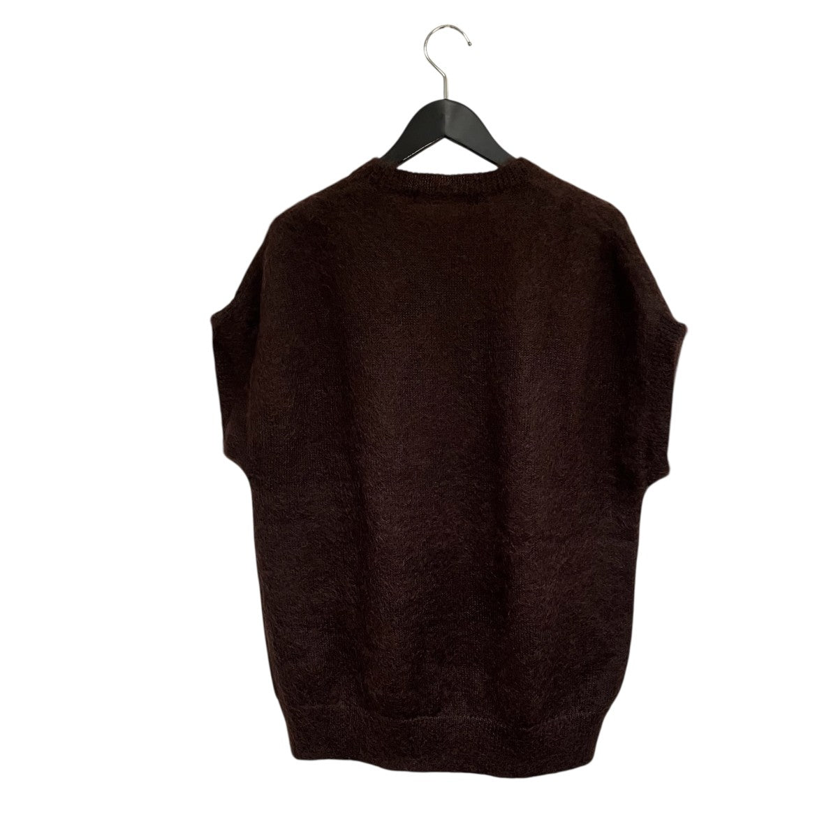 HAVERSACK MOHAIR VESTニットベスト432020