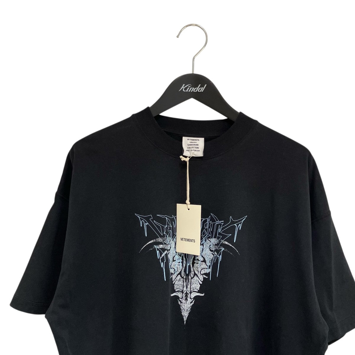 vetement 25SSBONE V REGULAR T-SHIRT半袖Tシャツ 古着・中古-3枚目のアイテム画像