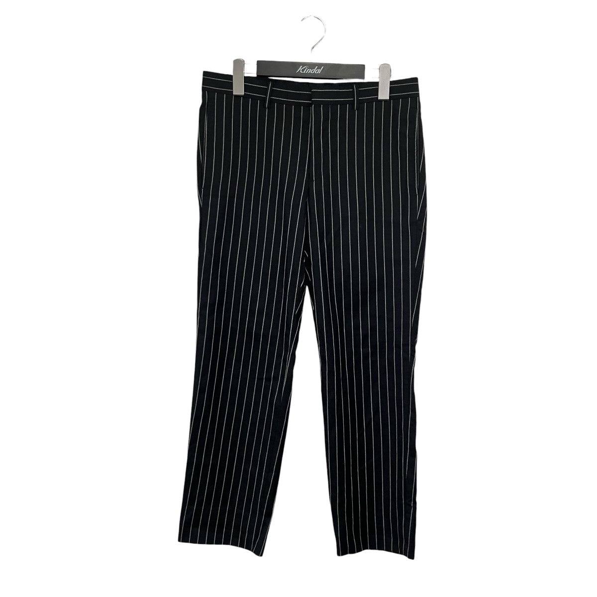 GIVENCHY ストライプスラックス16S 1240 072 古着・中古-1枚目のアイテム画像