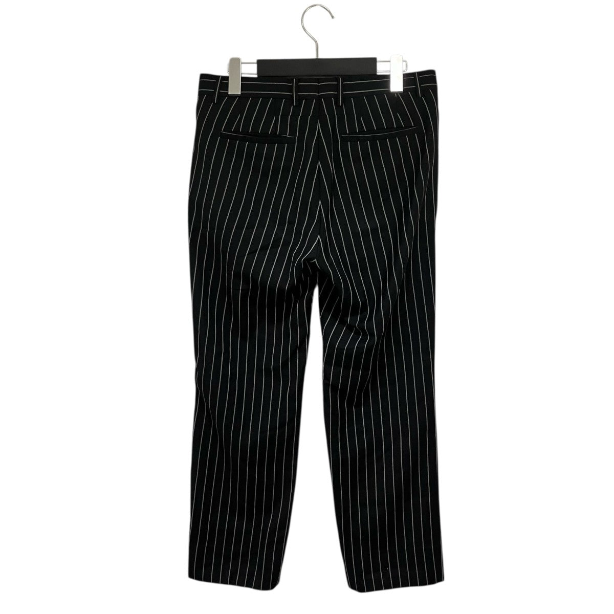 GIVENCHY ストライプスラックス16S 1240 072 古着・中古-2枚目のアイテム画像